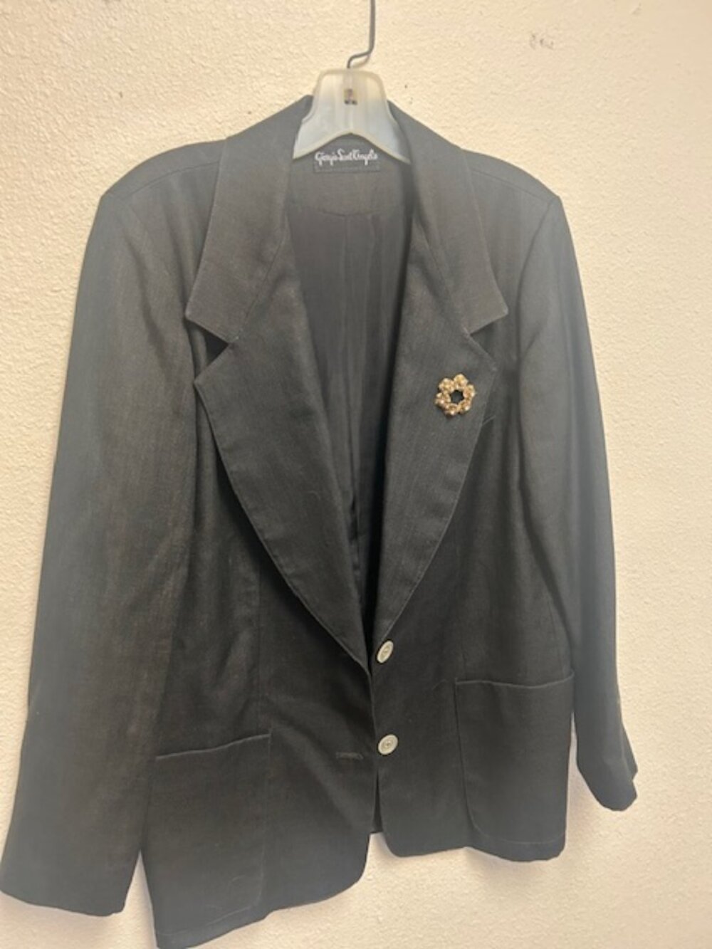 GIORGIO SANT ANGELO JACKET